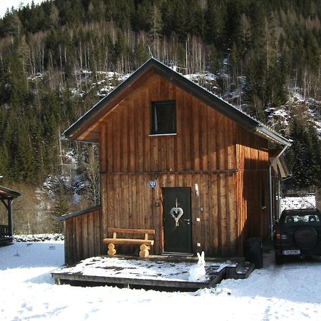 Chalet ?Snow Bunny? Stadl an der Mur Exterior foto