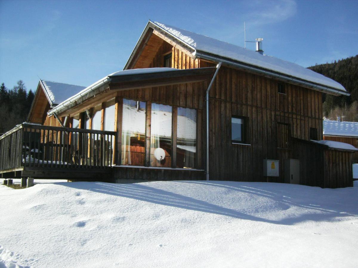 Chalet ?Snow Bunny? Stadl an der Mur Exterior foto