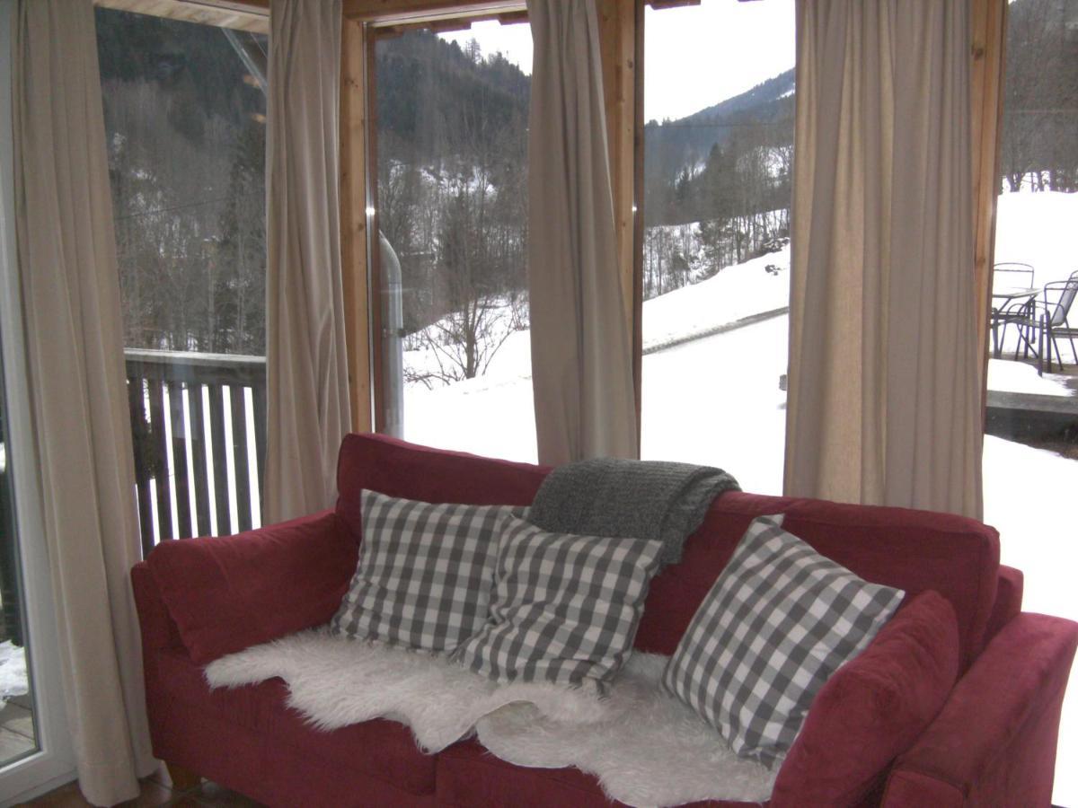 Chalet ?Snow Bunny? Stadl an der Mur Exterior foto