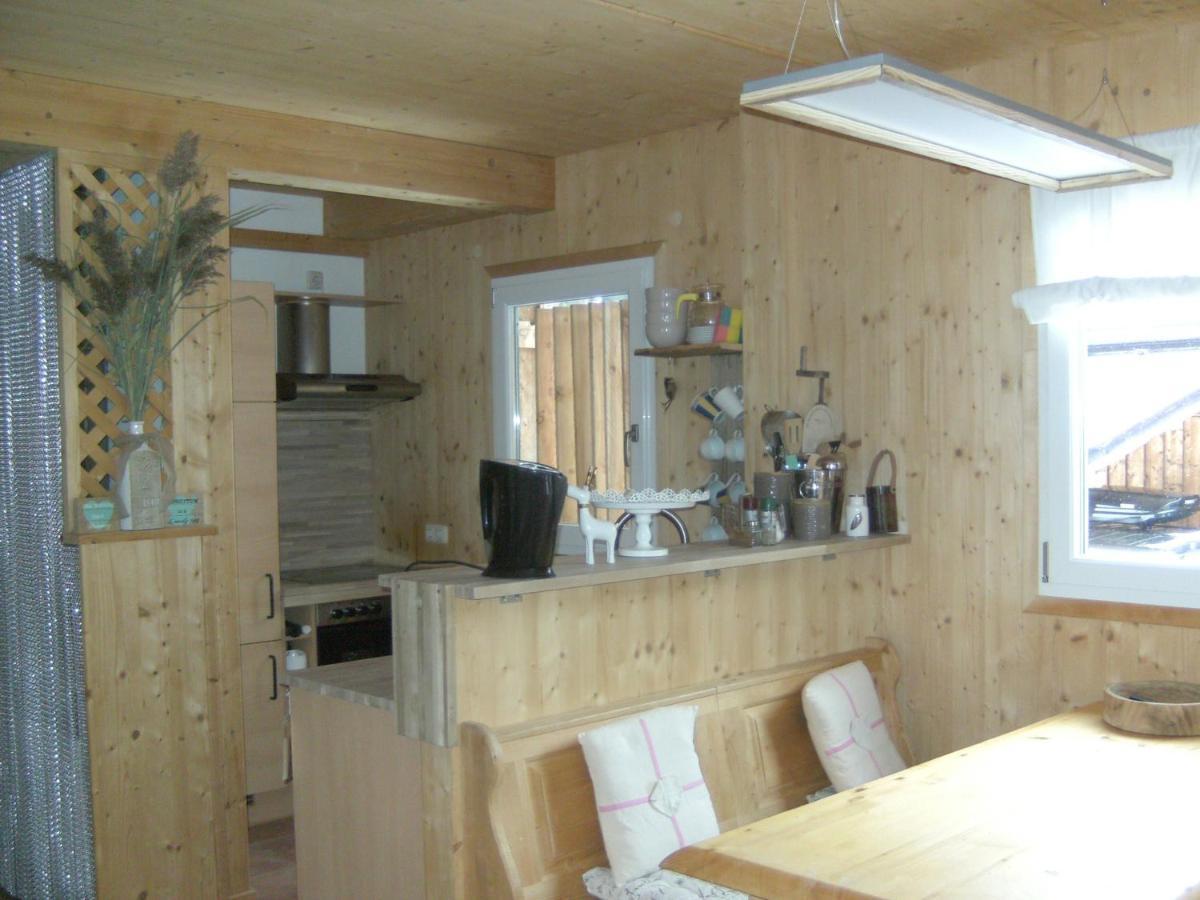 Chalet ?Snow Bunny? Stadl an der Mur Exterior foto