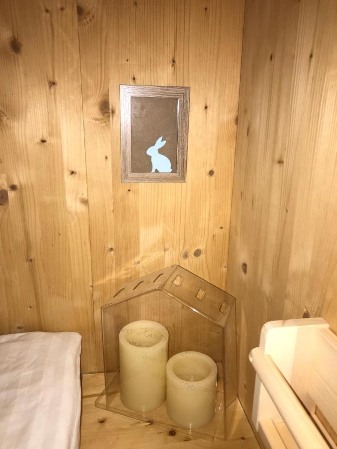 Chalet ?Snow Bunny? Stadl an der Mur Exterior foto