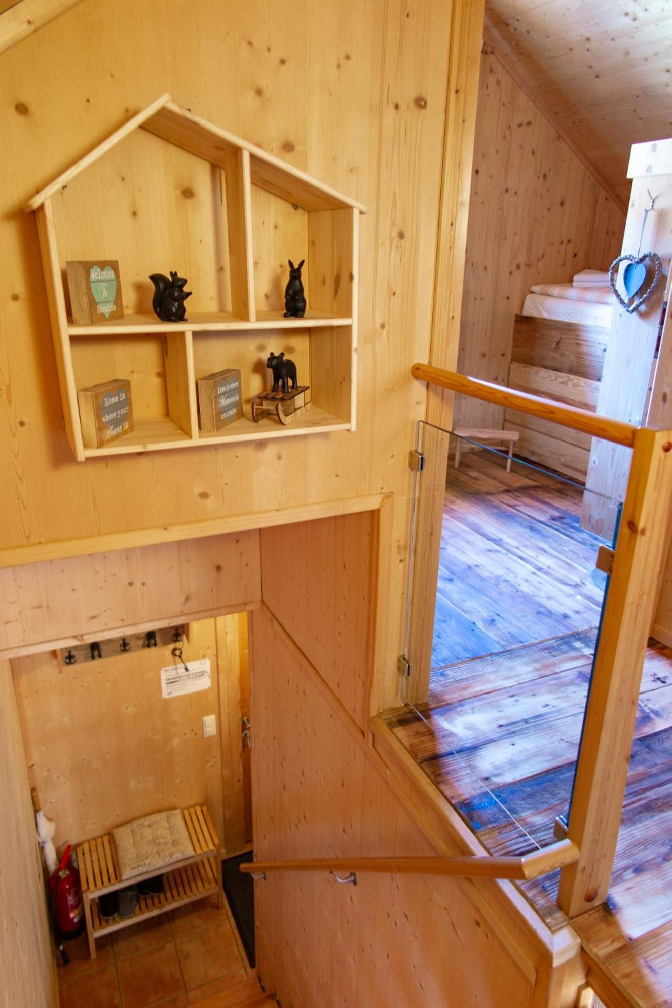 Chalet ?Snow Bunny? Stadl an der Mur Exterior foto